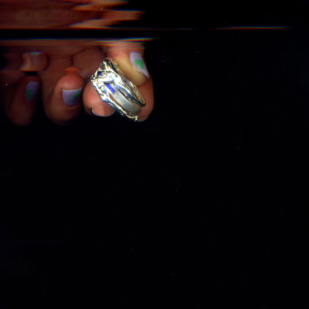 LAPISLAZULI SIGNET