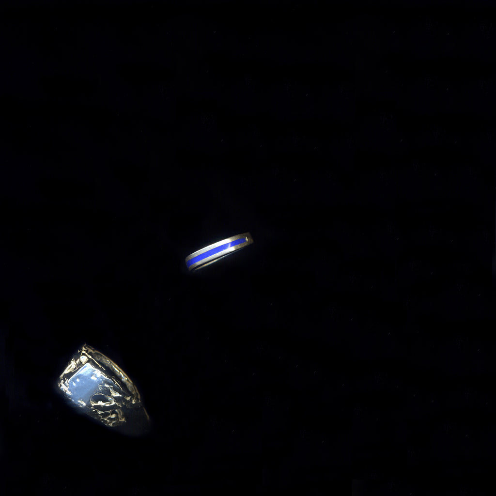 LAPISLAZULI SIGNET