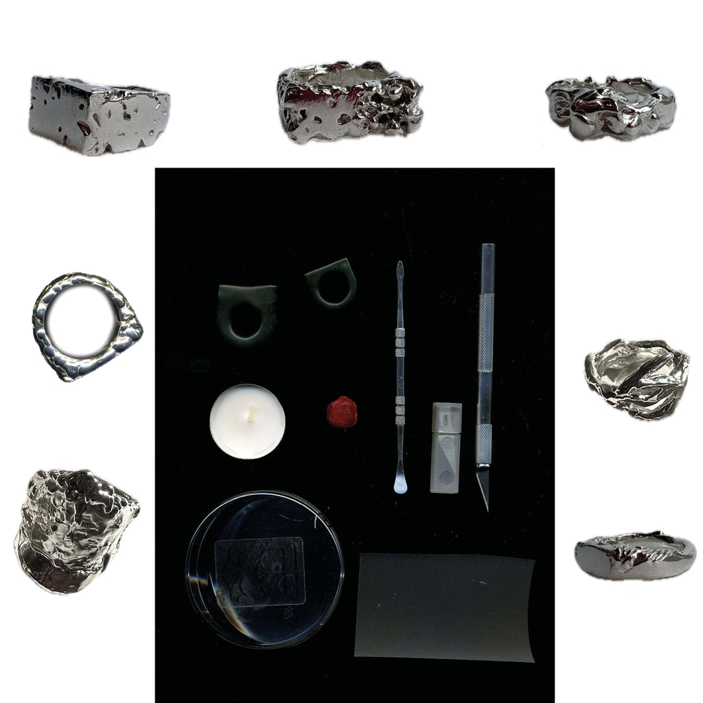 Wax Modelling Kit — DIY