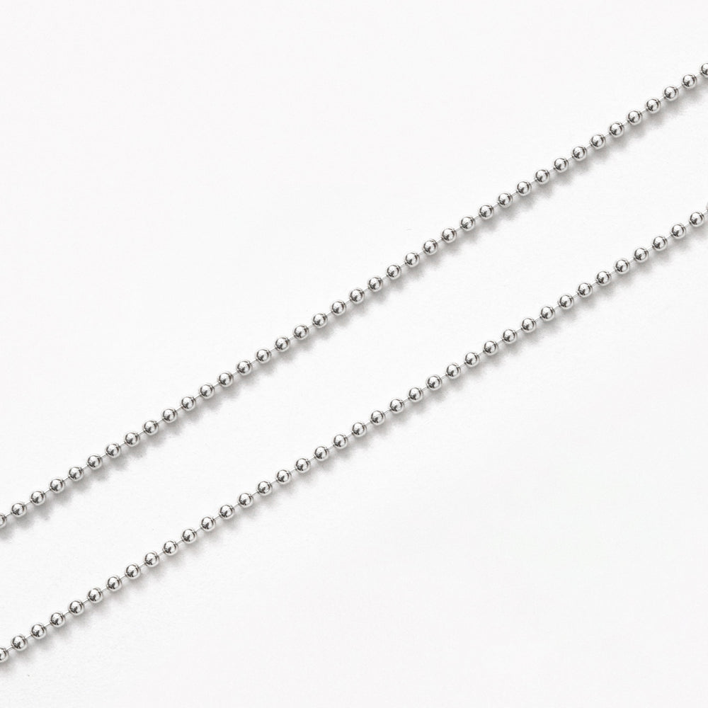 FINE BALL CHAIN