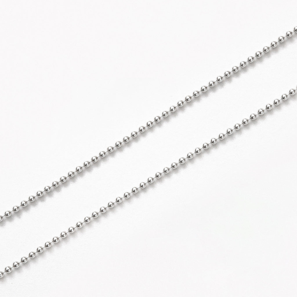 FINE BALL CHAIN