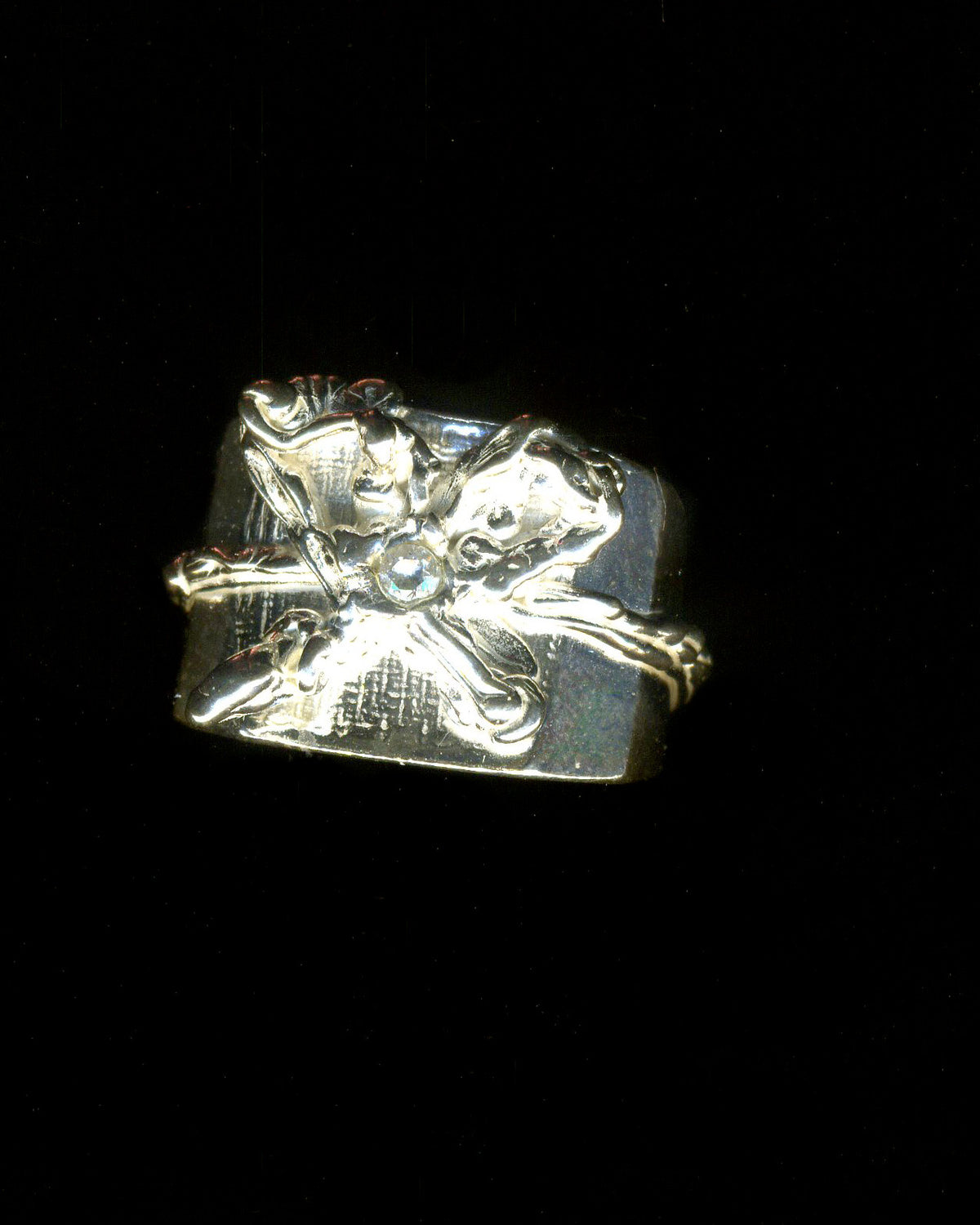 Jewellery from the YCCIJ Reworks series