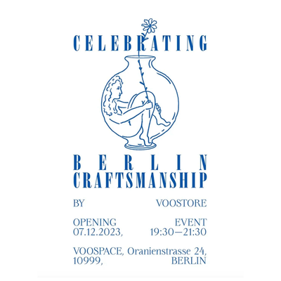 Celebrating Berlin Craftsmanship