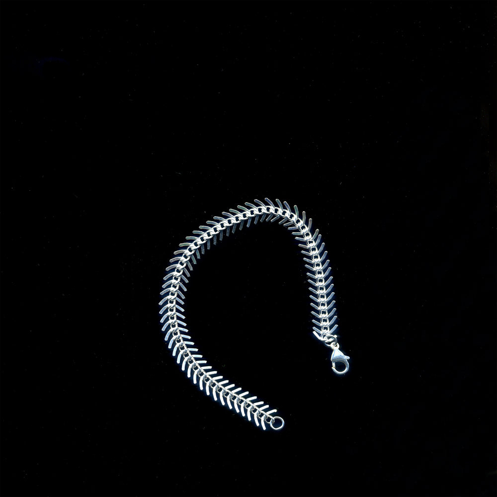 FISHTAIL BRACELET