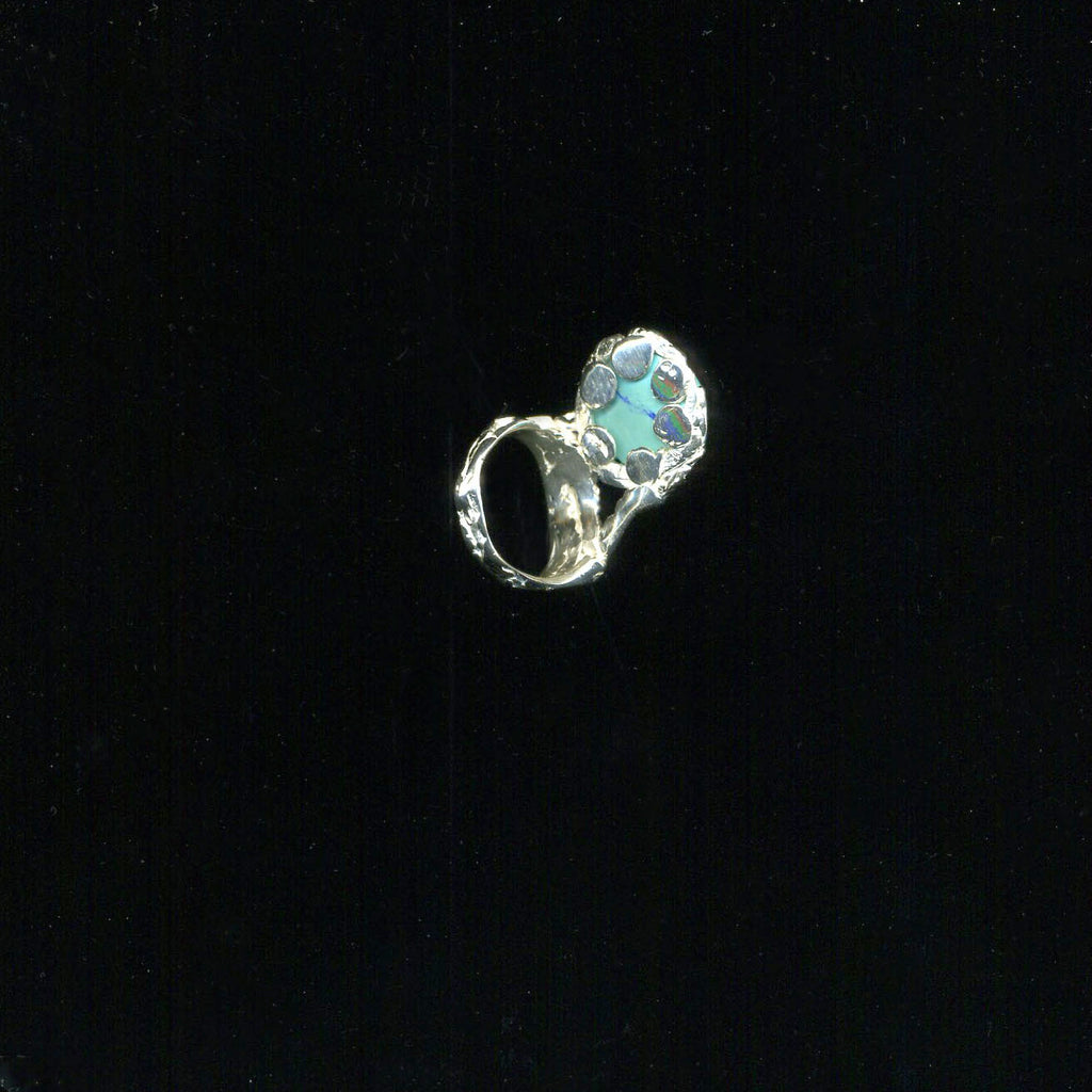 TURQUOISE RING